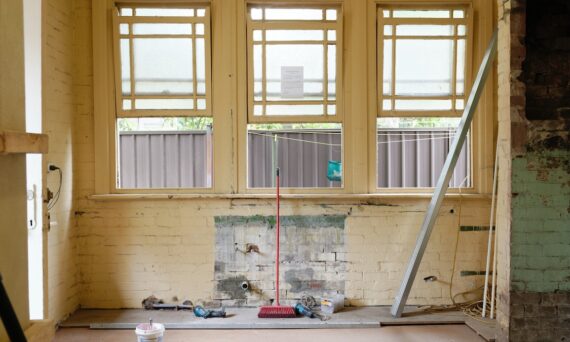 18 570x342 - Common Challenges of Home Renovations and How to Overcome Them