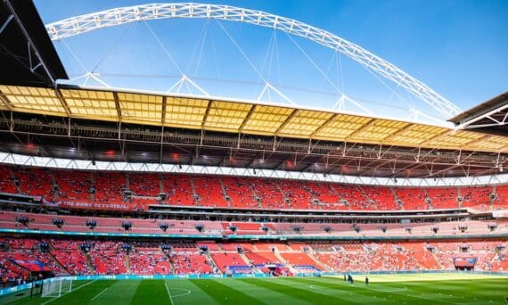 a football stadium 570x342 - Priced Out: How Ticket Inflation Is Killing the Live Sports Experience
