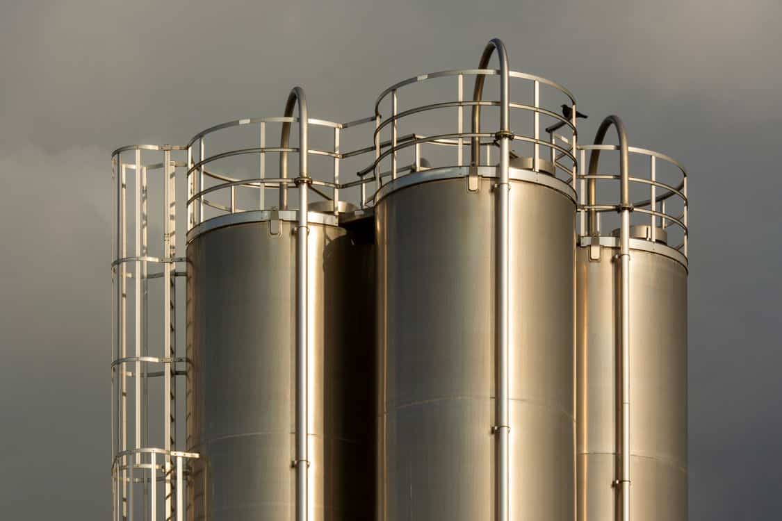 metal storage tanks - What the US Ethane Export Surge Means for Cryogenic Storage Tank Steel